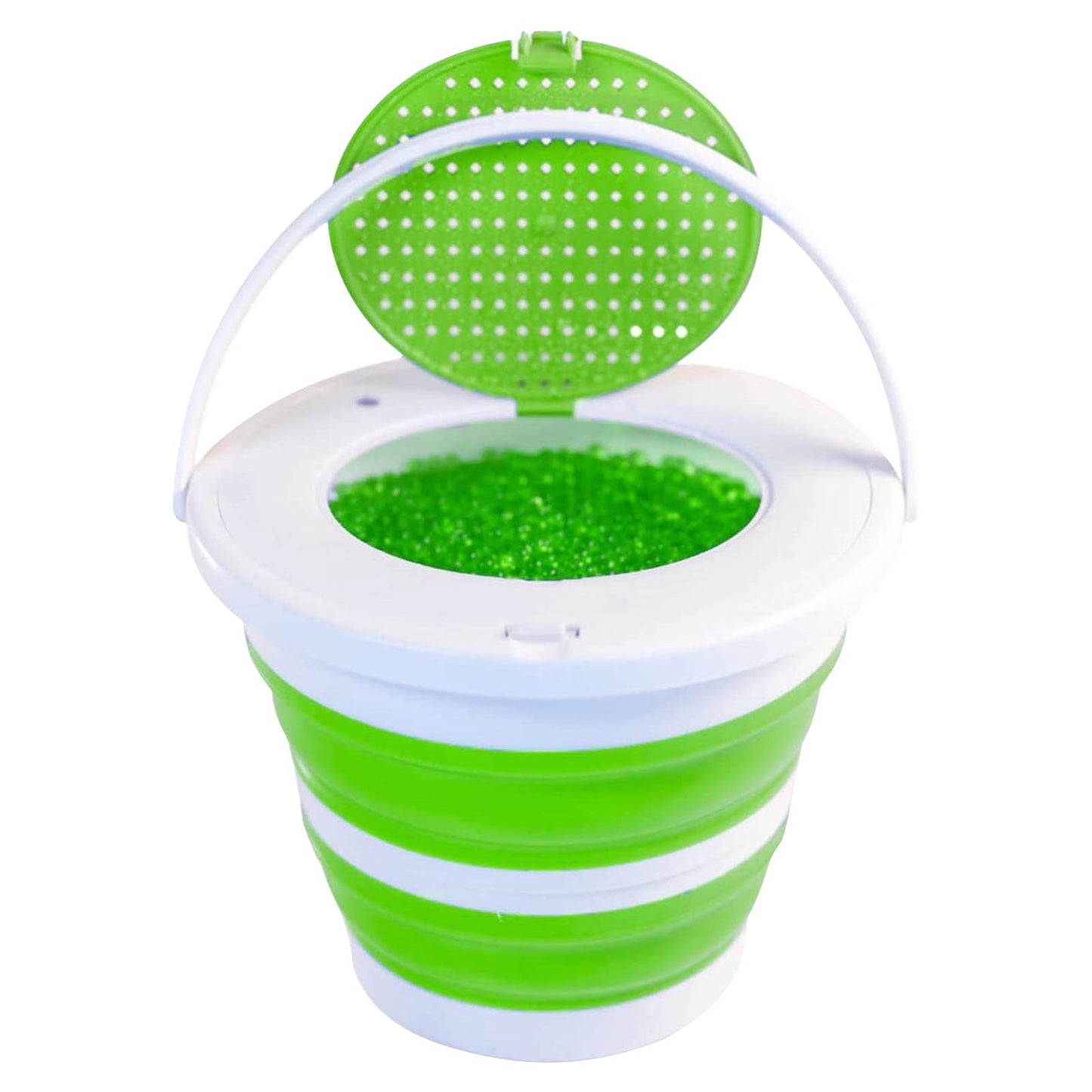 Splatterball Collapsible Ammo Tub with Lid