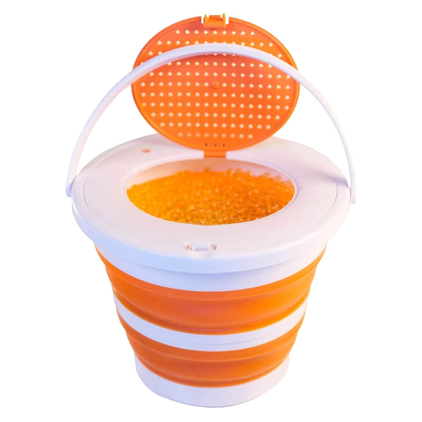 Splatterball Collapsible Ammo Tub with Lid
